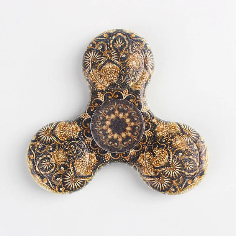 Customize For Fun! Luminous Spinner