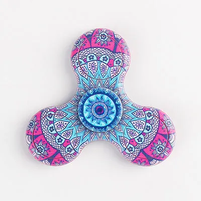 Customize For Fun! Luminous Spinner