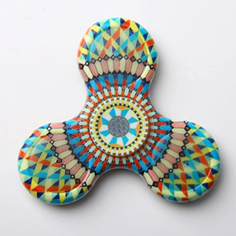Customize For Fun! Luminous Spinner