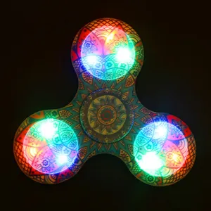 Customize For Fun! Luminous Spinner