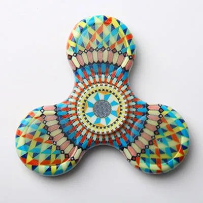 Customize For Fun! Luminous Spinner