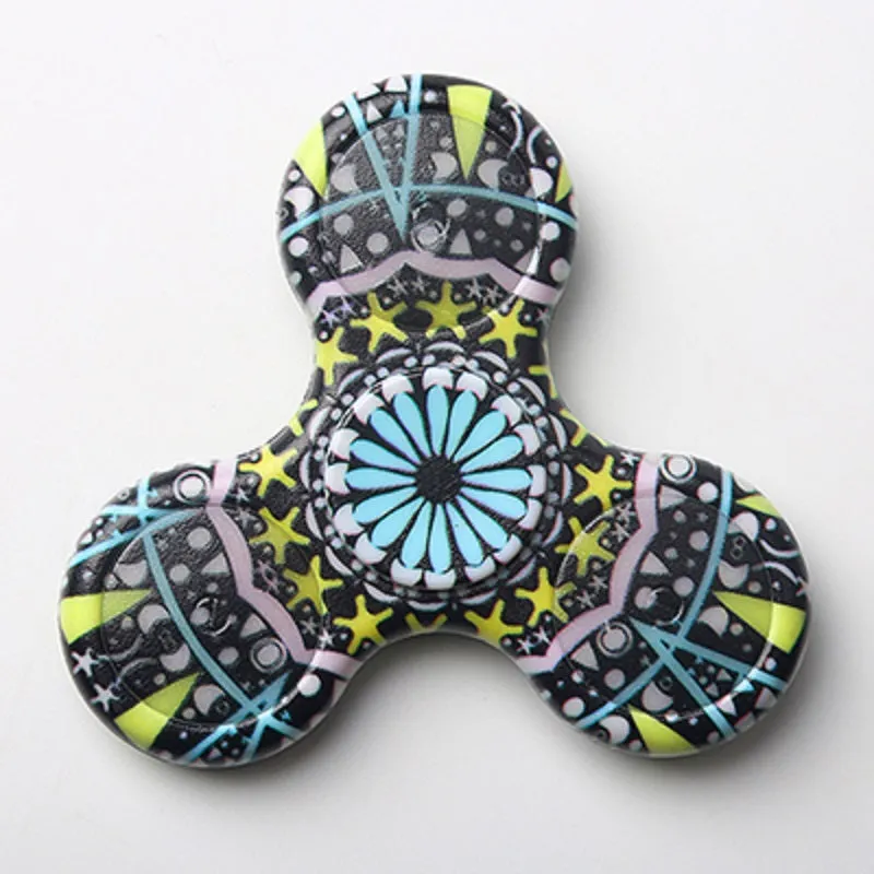 Customize For Fun! Luminous Spinner