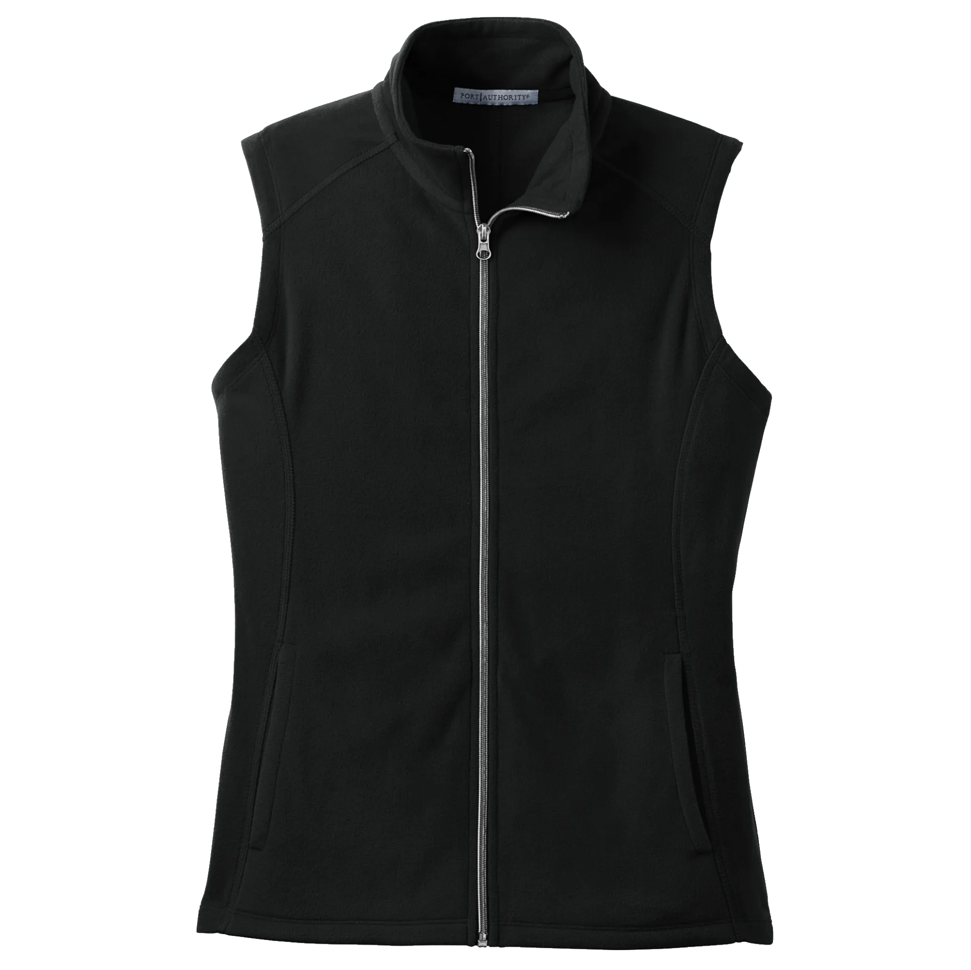 D1334W Ladies Microfleece Vest