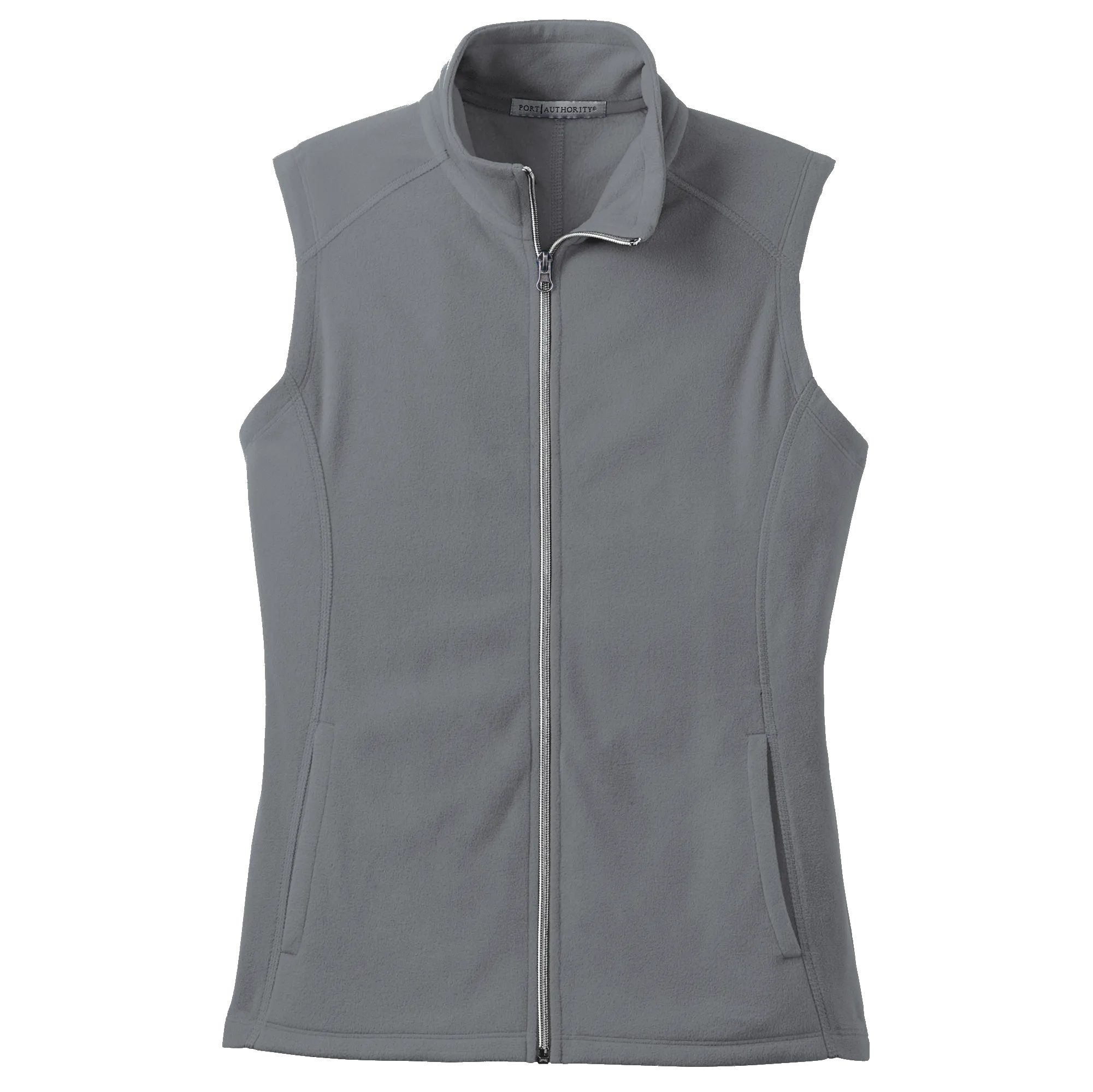 D1334W Ladies Microfleece Vest