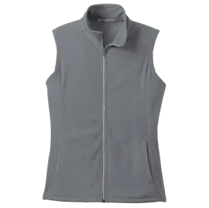 D1334W Ladies Microfleece Vest