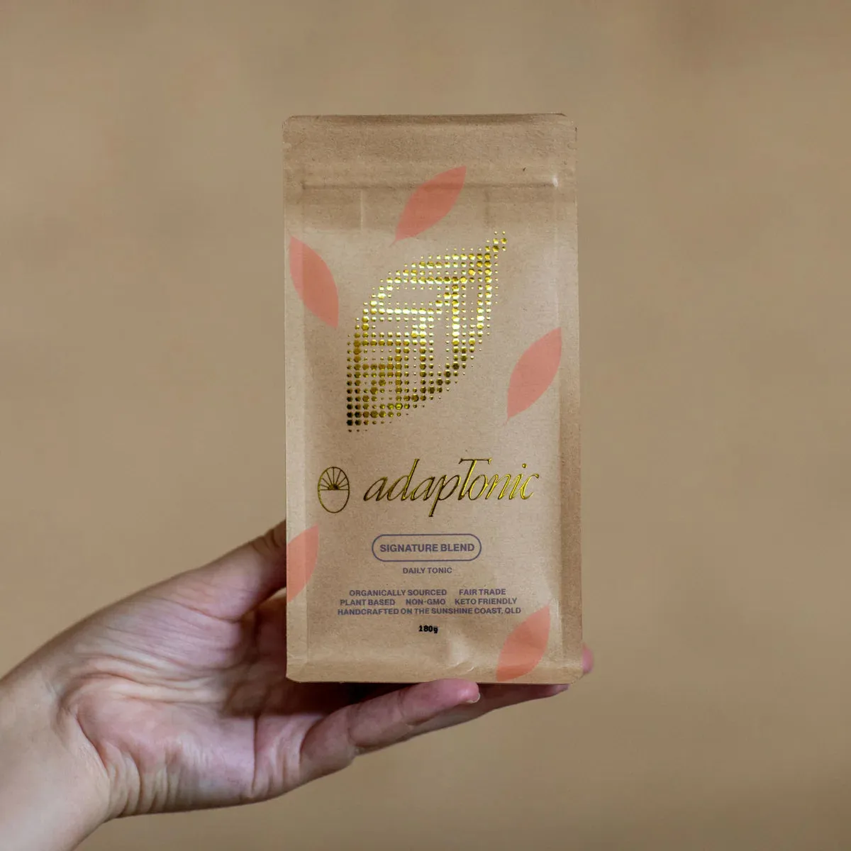 Daily Cacao Tonic - Rhodiola   Cordyceps