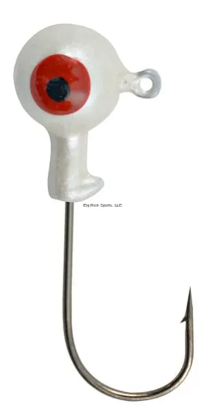 Danielson JH18GL Jighead 1/8oz Luminous