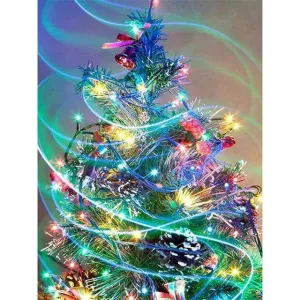 Dazzling Christmas Tree