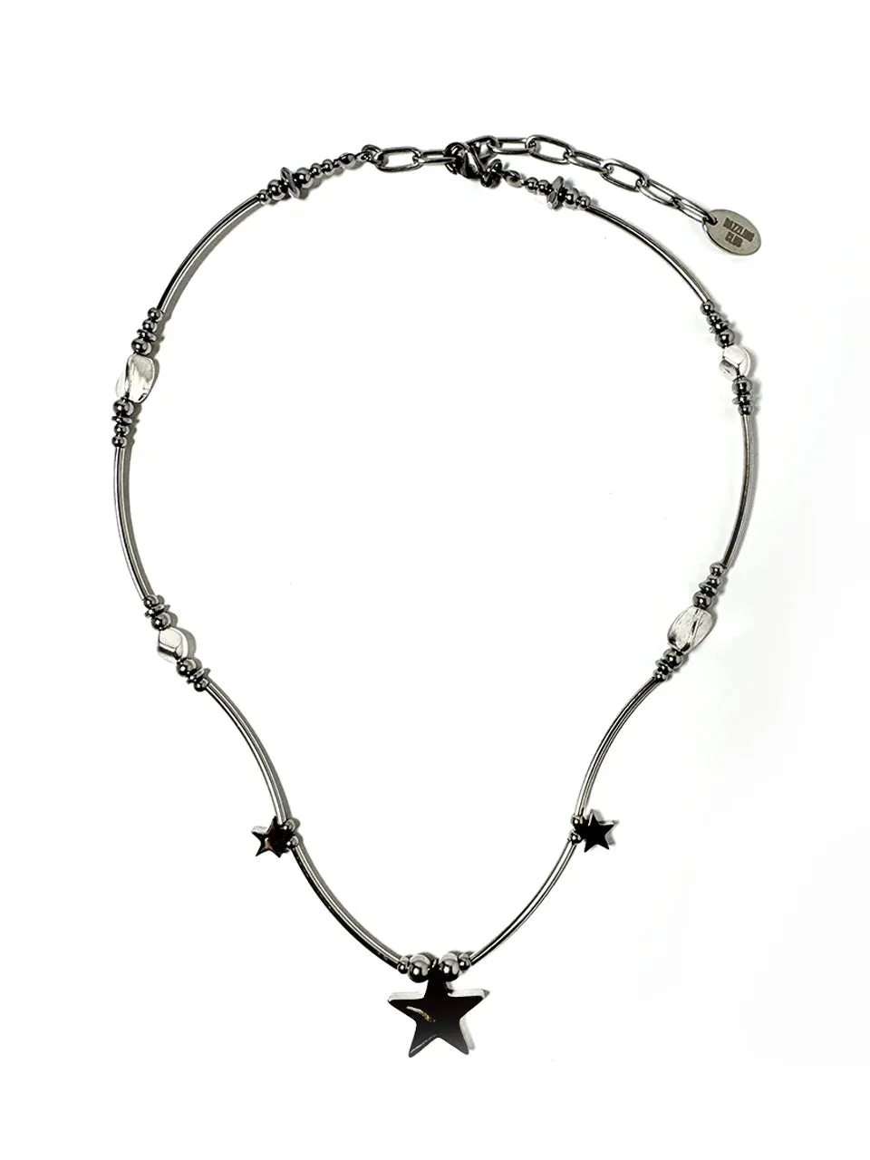 [DAZZLING CLUB] Seasonless STAR SIGN NECKLACE