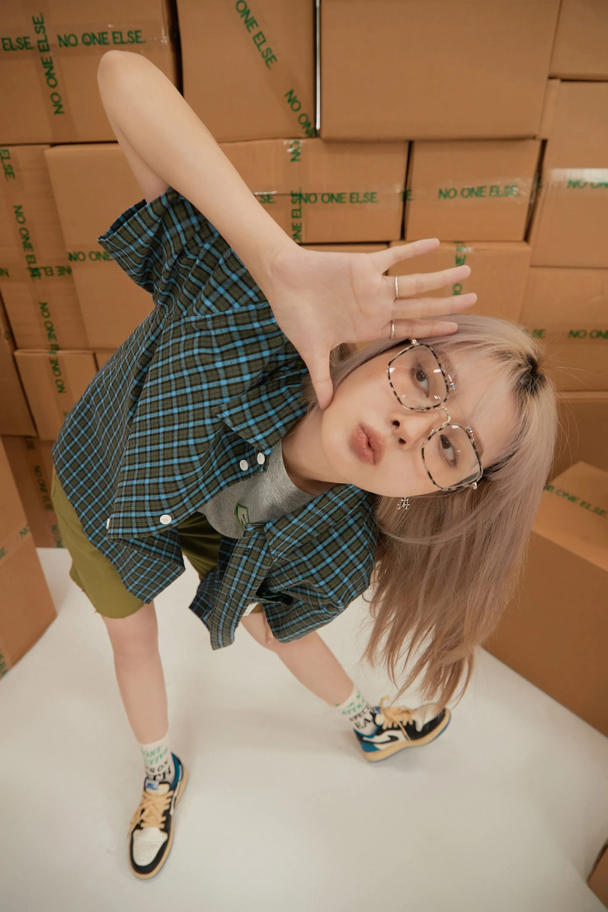 Dazzling Drama Shirt