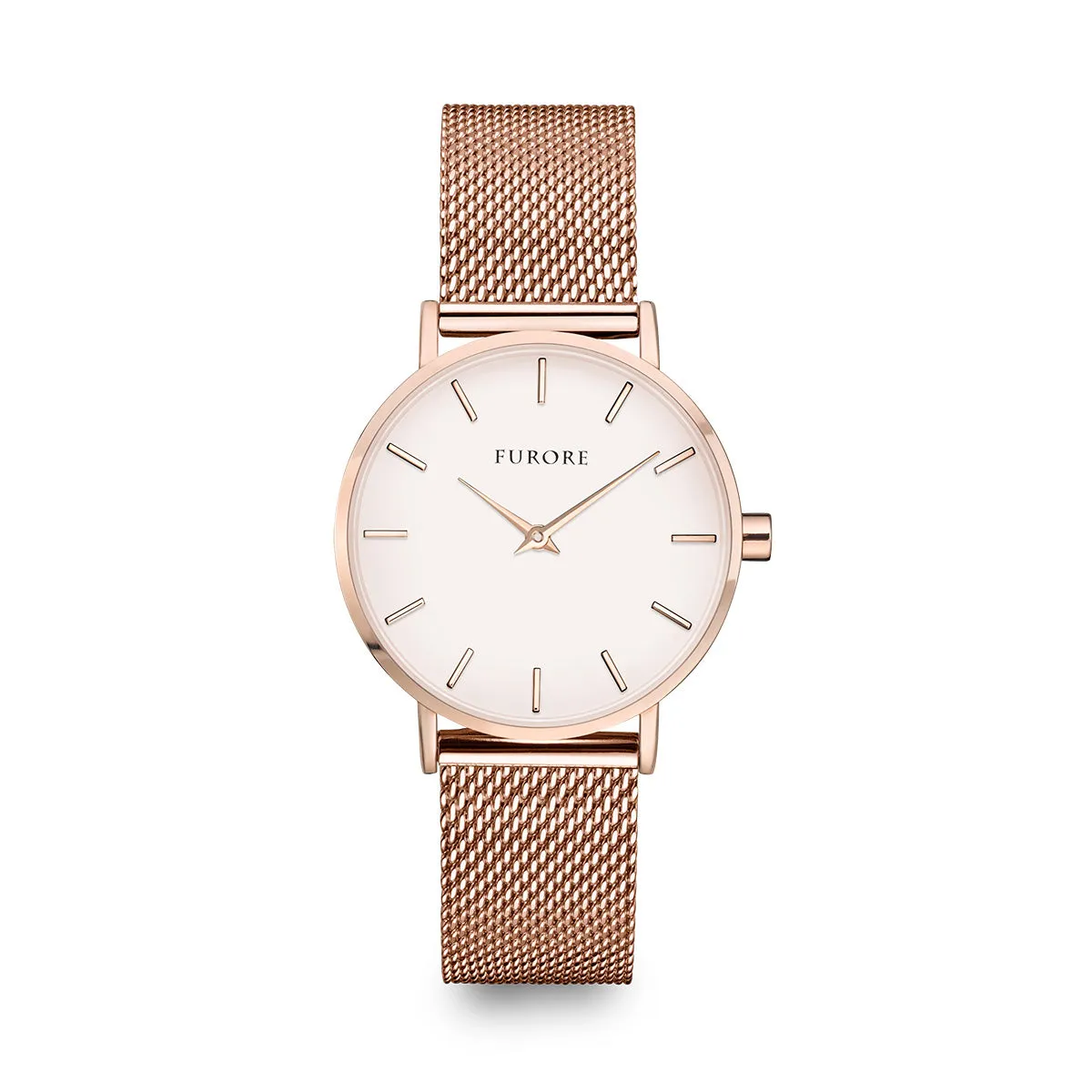 Dazzling Nature Watch Rosegold Colour