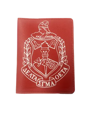 Delta Passport Cover