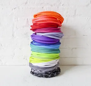 Design A Custom Hanging Light Lamp with Color Cord Pendant
