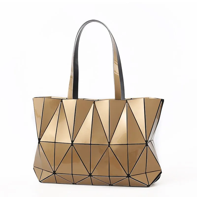 Diamond grid laser package
