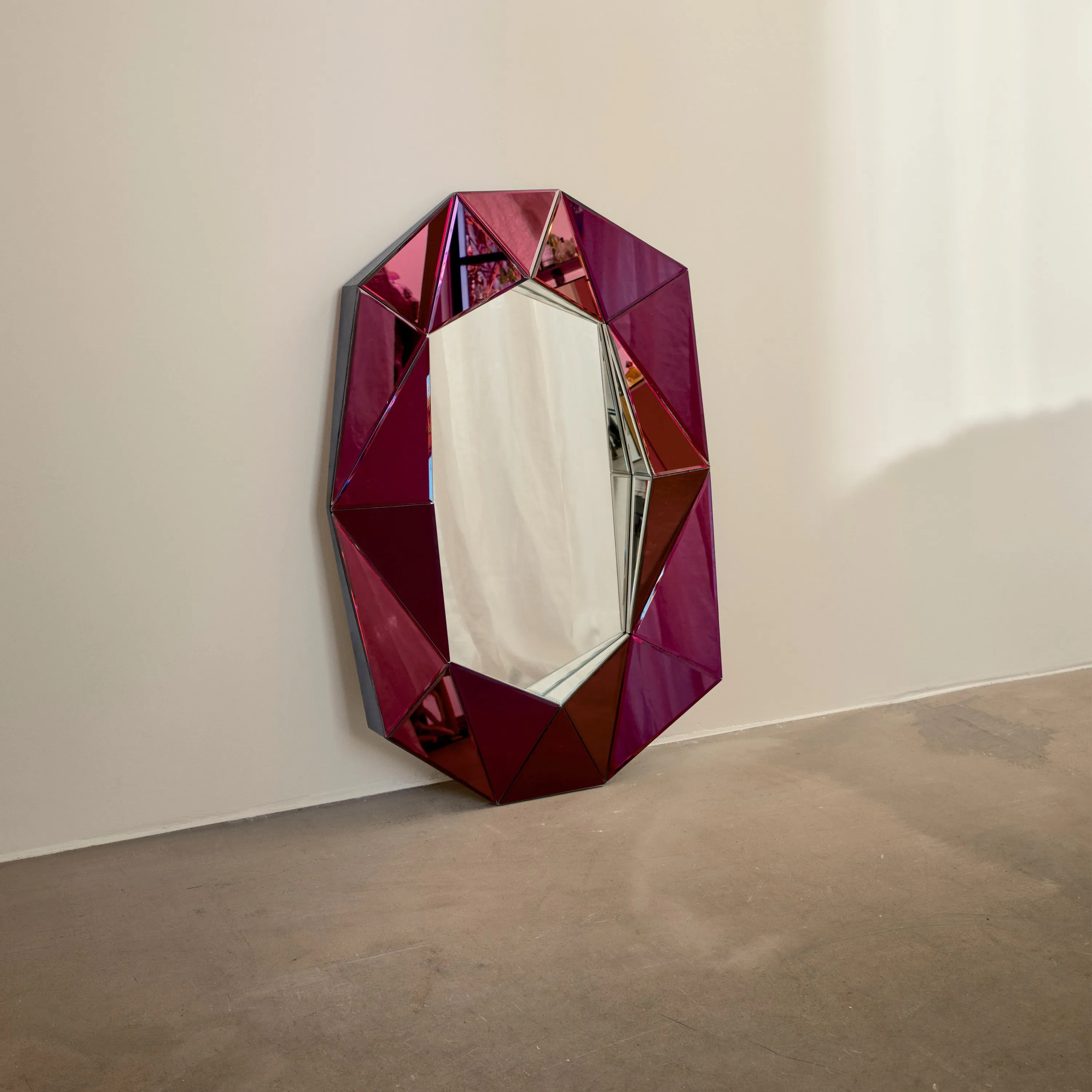 Diamond Mirror