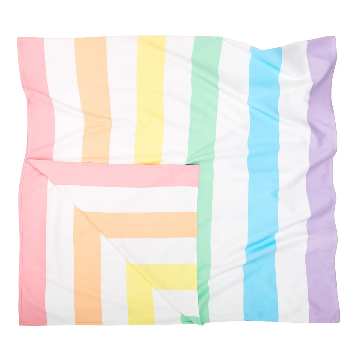 Dock & Bay Quick Dry Towels - Unicorn Waves