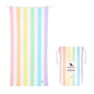 Dock & Bay Quick Dry Towels - Unicorn Waves