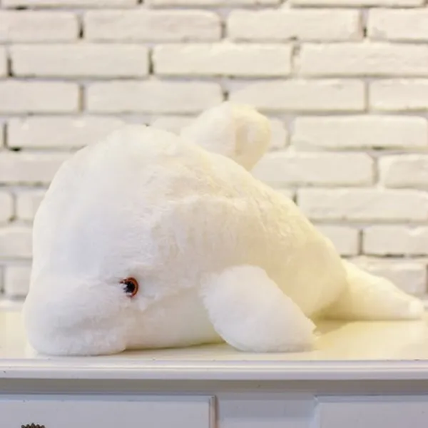 Dolphins Luminous Hold Pillow AD0159