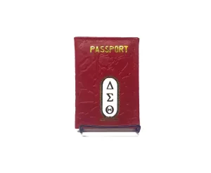 DST Passport Cover