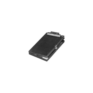 Dual Tray Side Opening