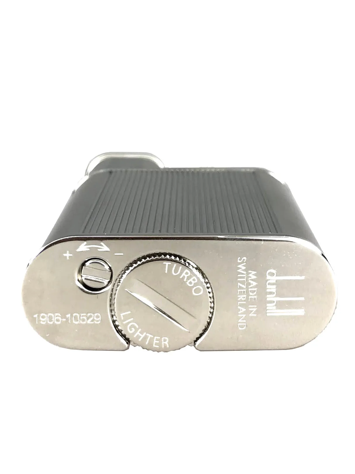 Dunhill Unique Turbo Lines Flint Lighter