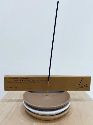 Ellis Incense Holder: Assorted Colors