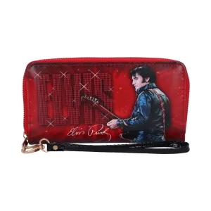 Elvis 68 Performance Red Womens Purse