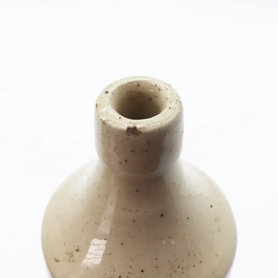 English Cider Bottle