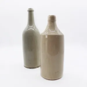 English Cider Bottle