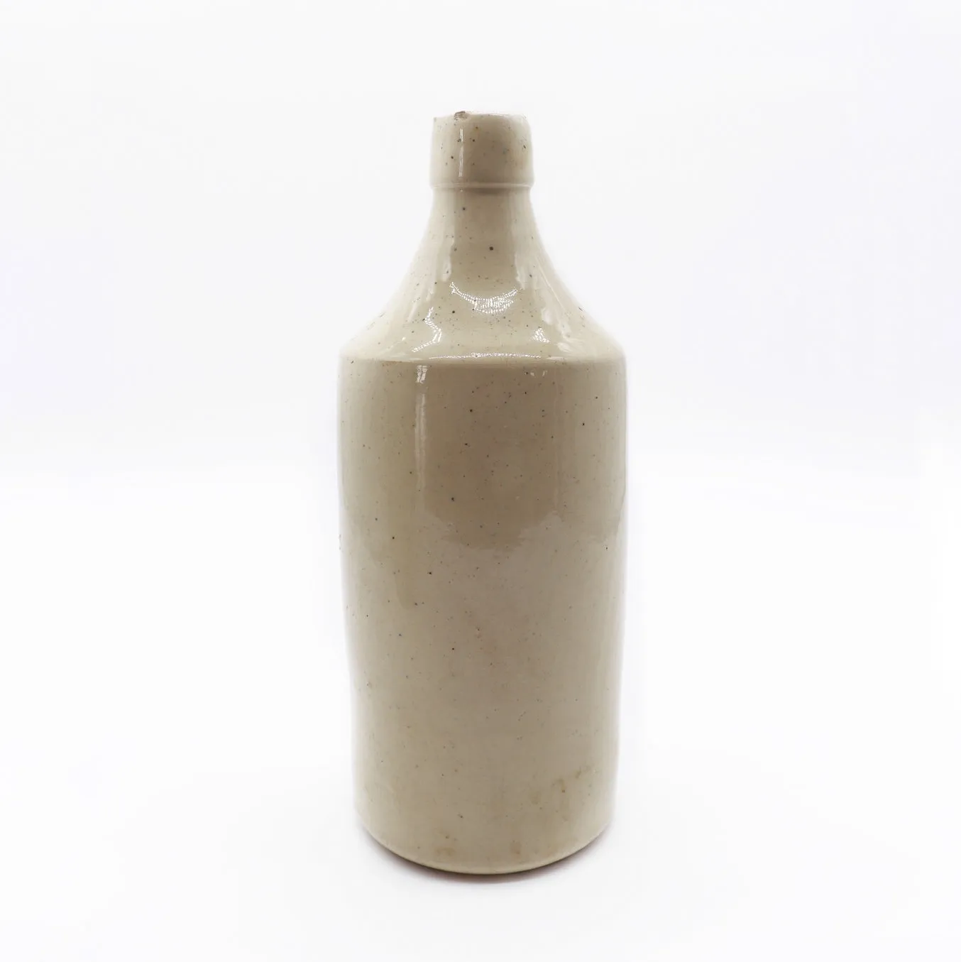 English Cider Bottle
