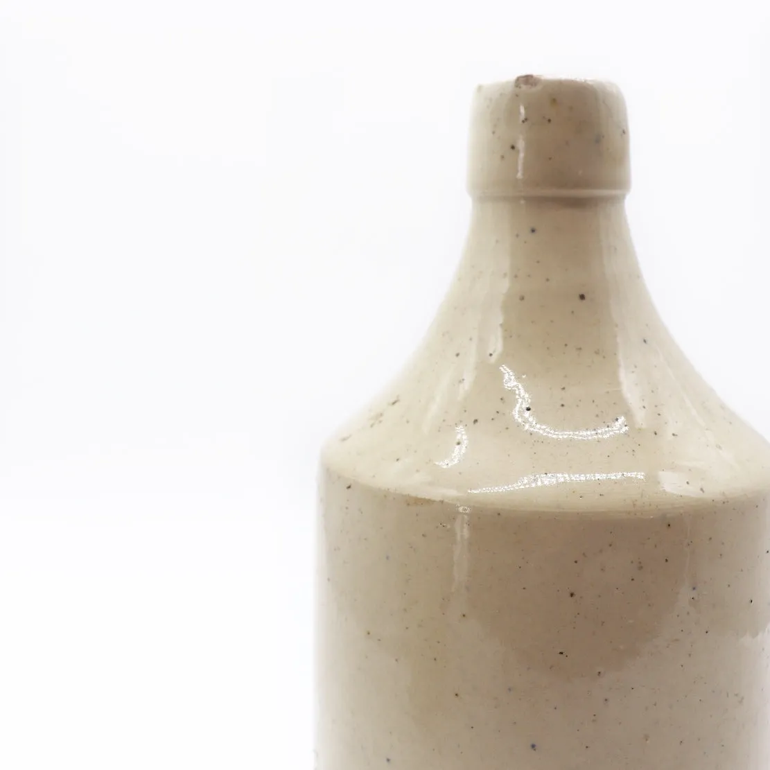 English Cider Bottle