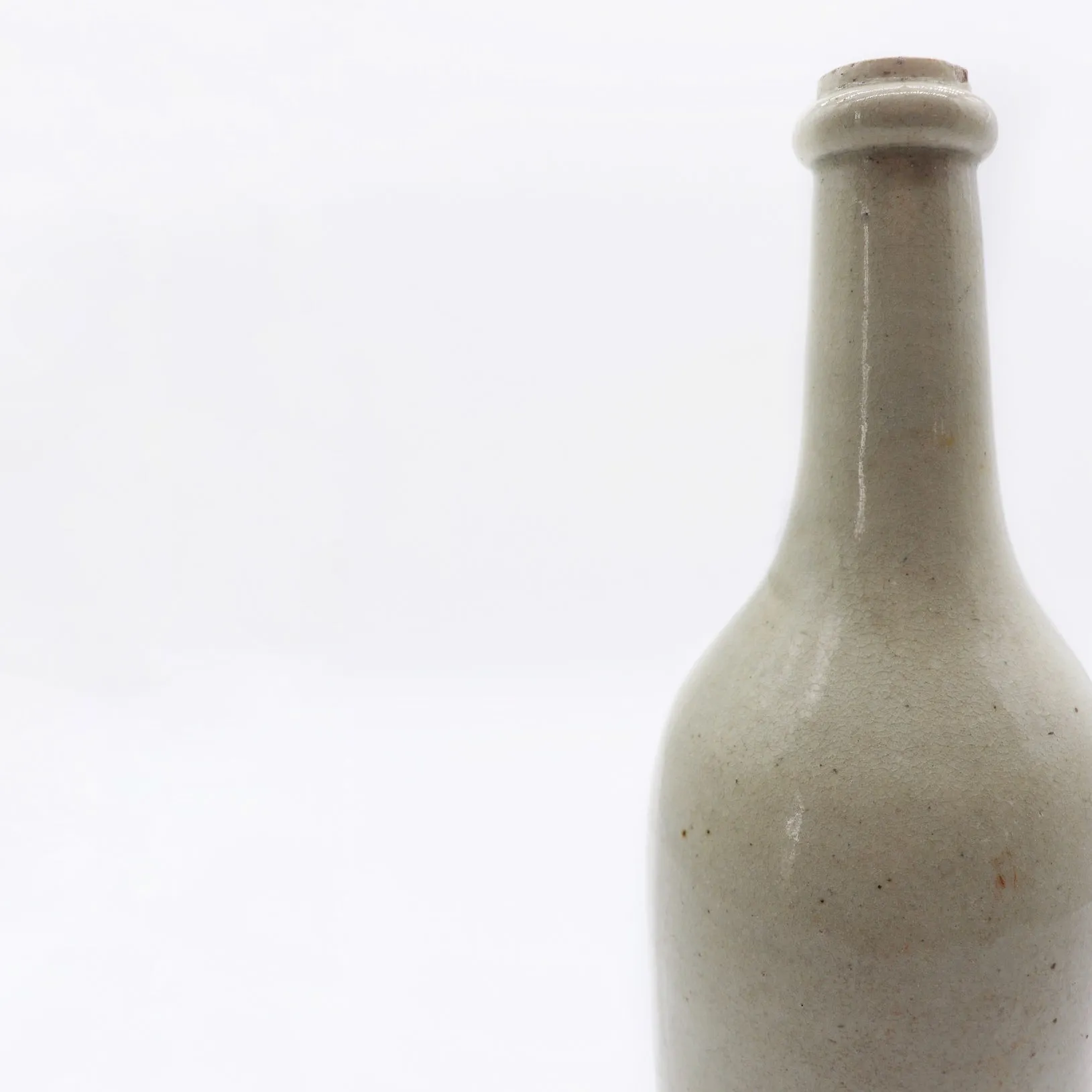 English Cider Bottle