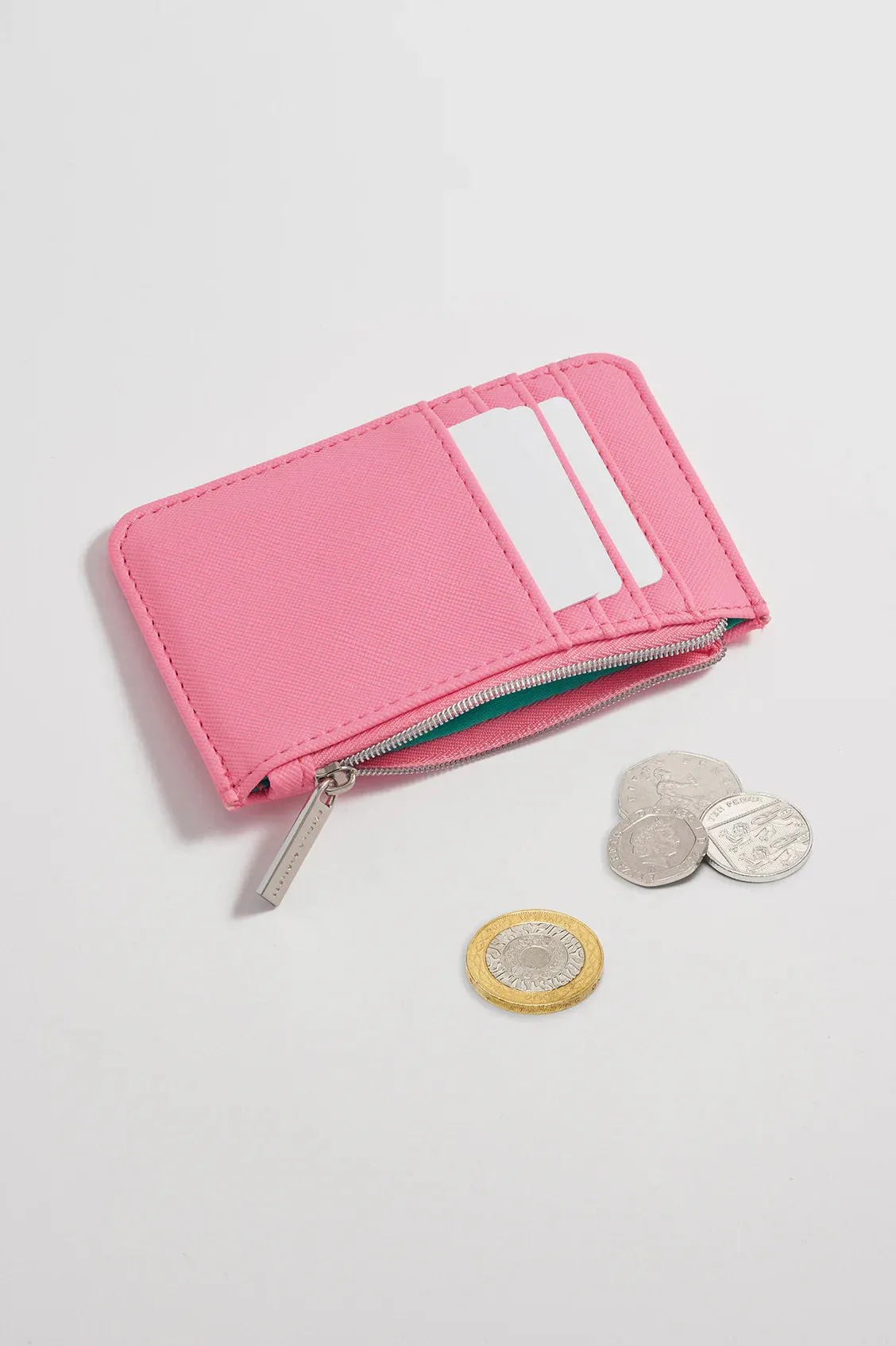 Estella Bartlett Pink Card Purse