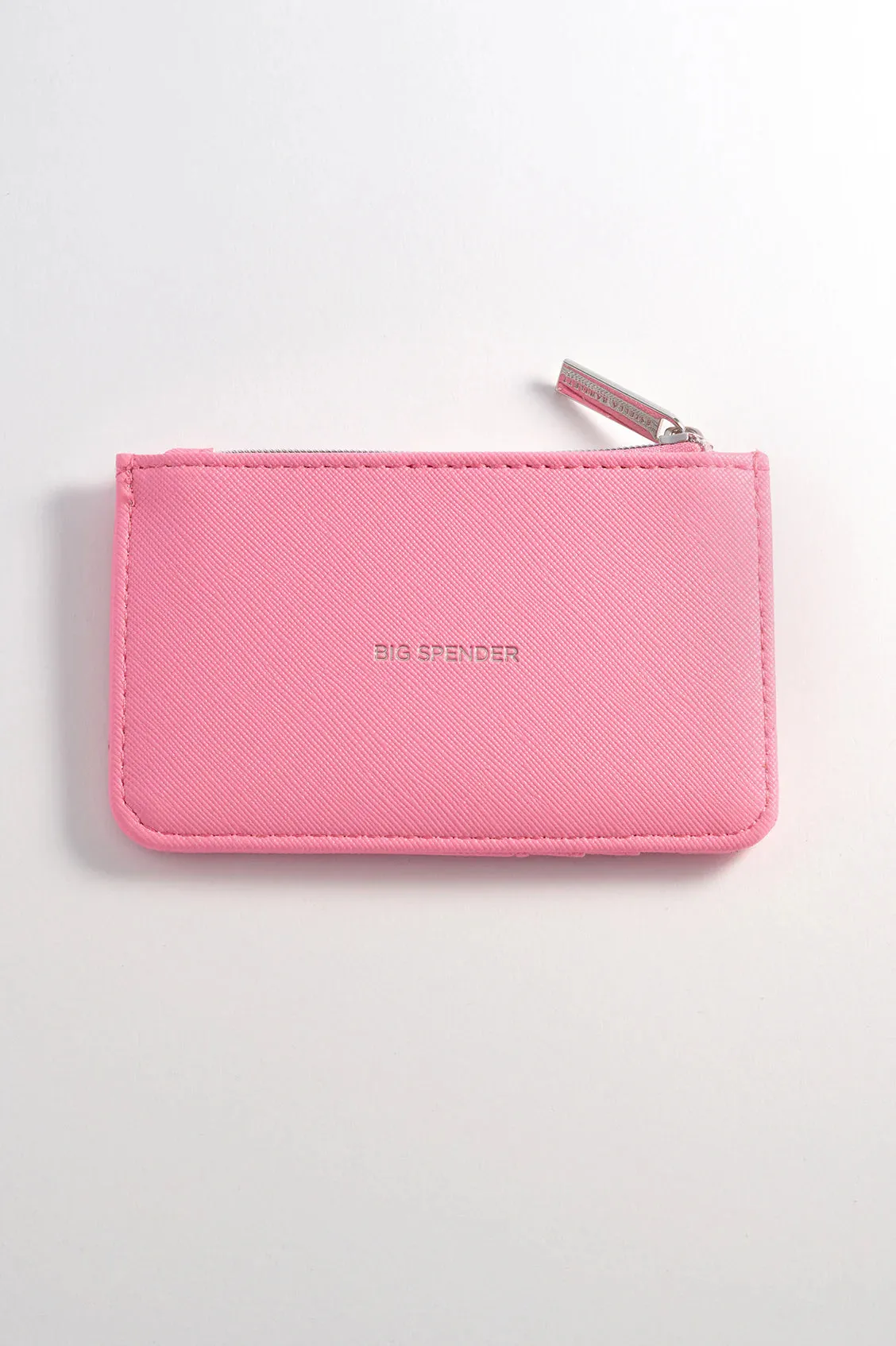 Estella Bartlett Pink Card Purse