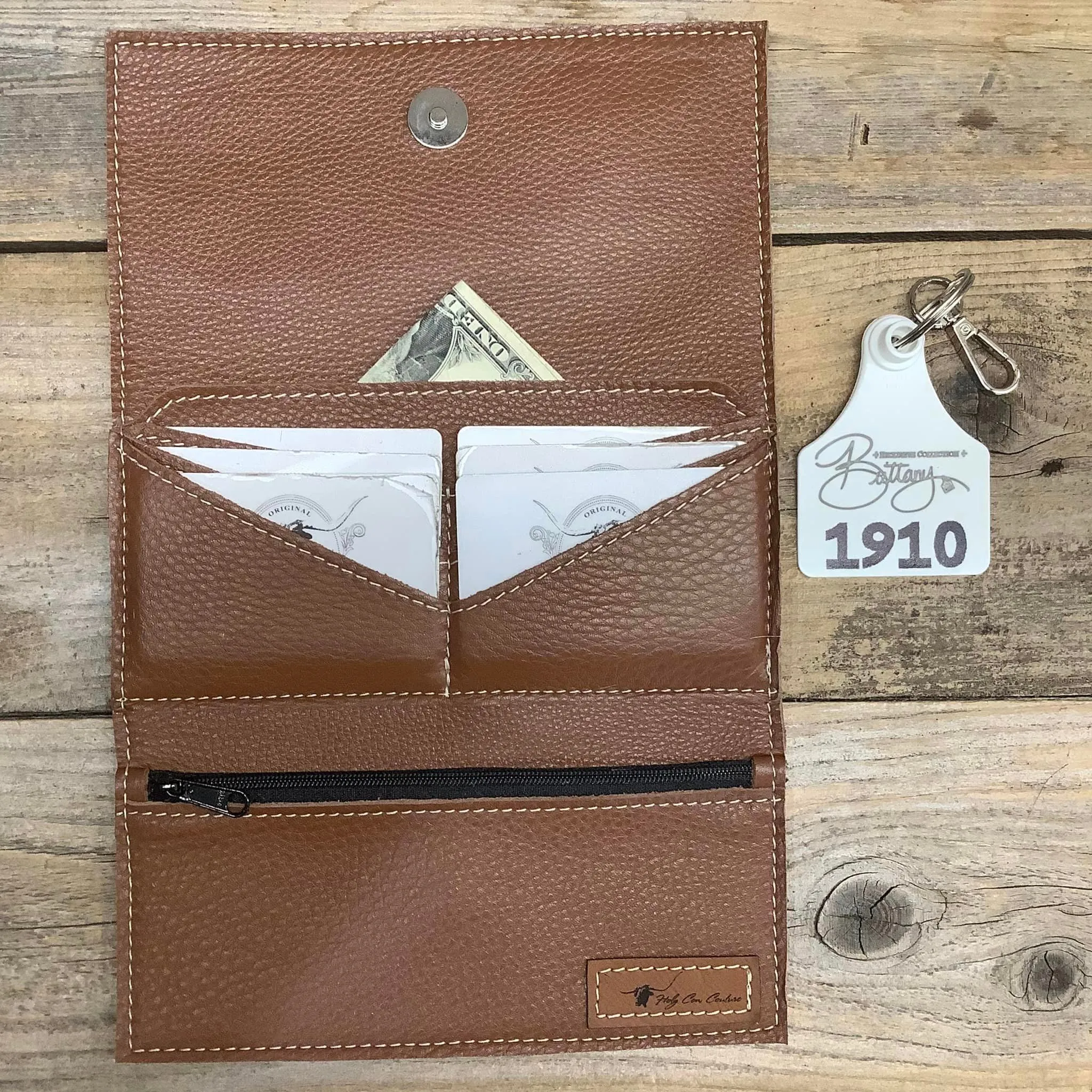 Exclusive Collection Bandit Wallet - #1910