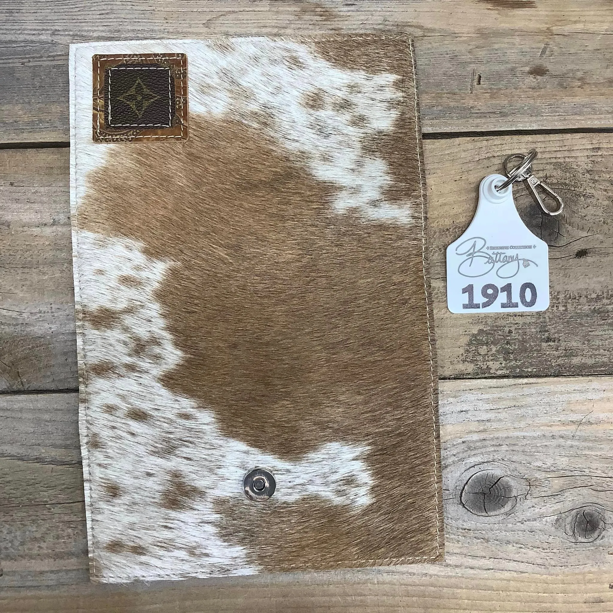 Exclusive Collection Bandit Wallet - #1910