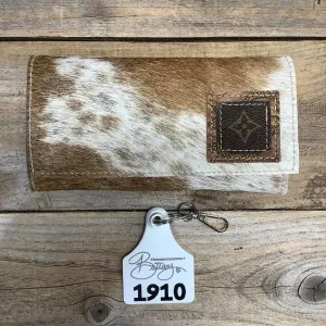 Exclusive Collection Bandit Wallet - #1910