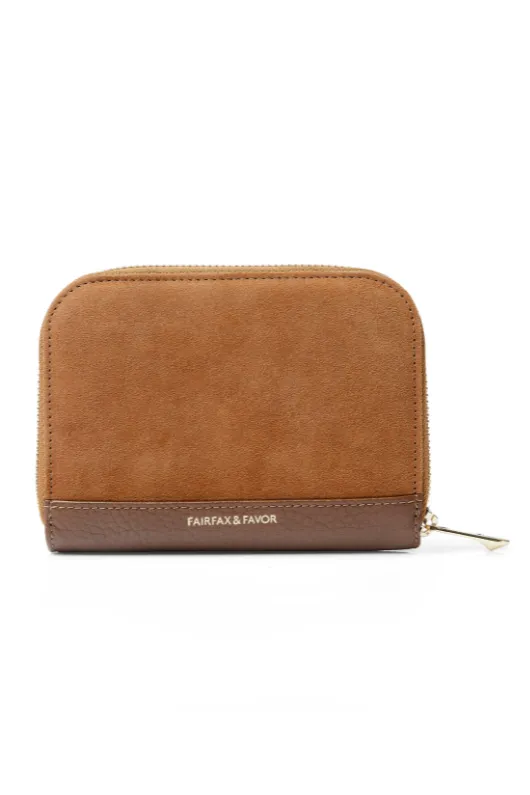 Fairfax & Favor Mini Salisbury Purse