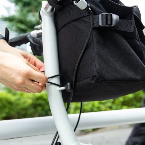 FAIRWEATHER multi bike bag