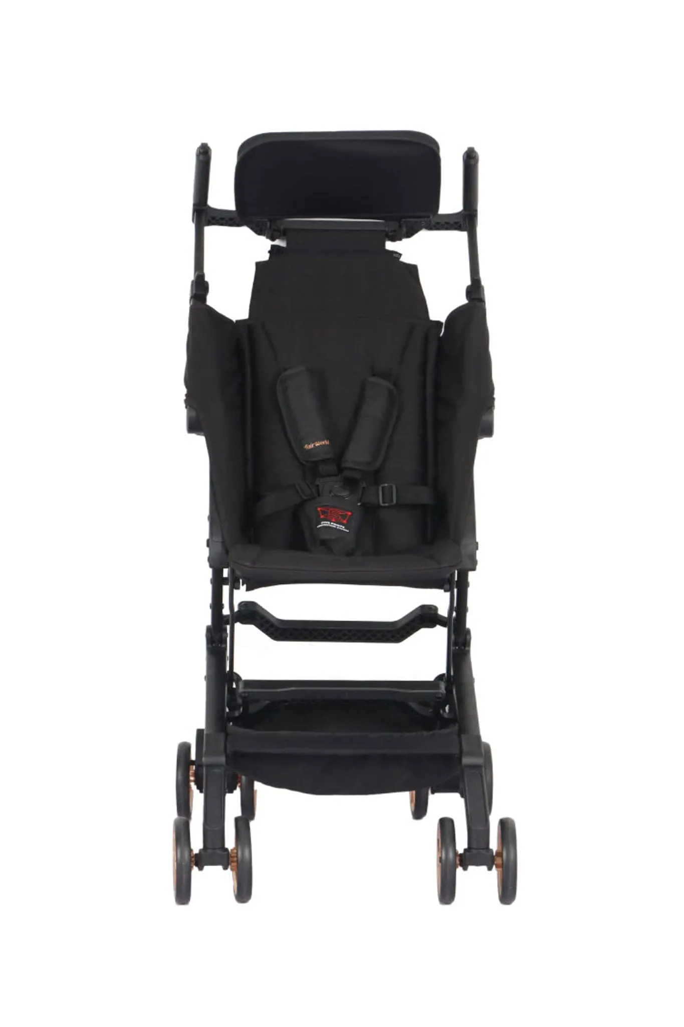 FAIRWORLD POKY   ULTRA COMPACT STROLLER