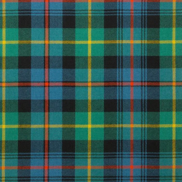 Farquharson Ancient Lightweight Tartan