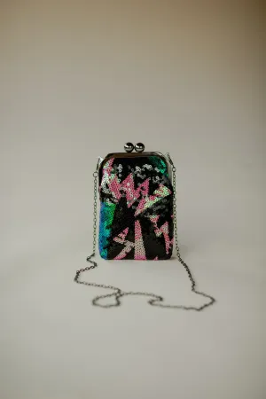 Flashes Purse Small