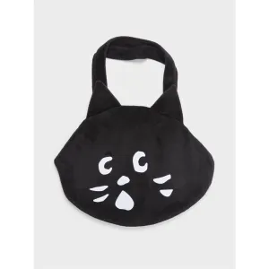 Fleece Cat Tote Bag