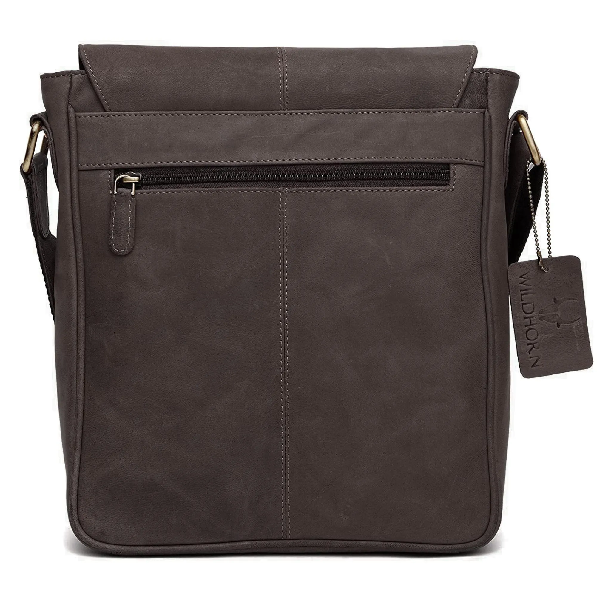 FLORIDA Leather Sling Bag for Men