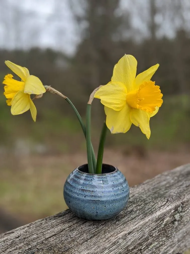 Flower Frog Ikebana Small Pin Frog Flower Vase