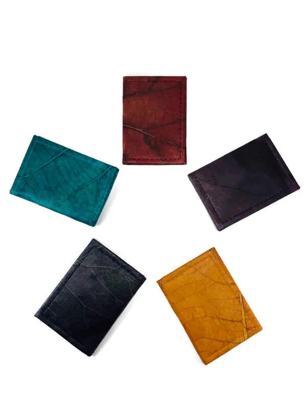 Folding Card Wallet (Free Shipping)