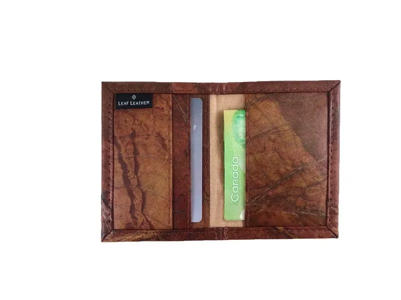 Folding Card Wallet (Free Shipping)
