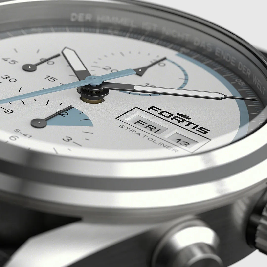 Fortis - Stratoliner S-41 White