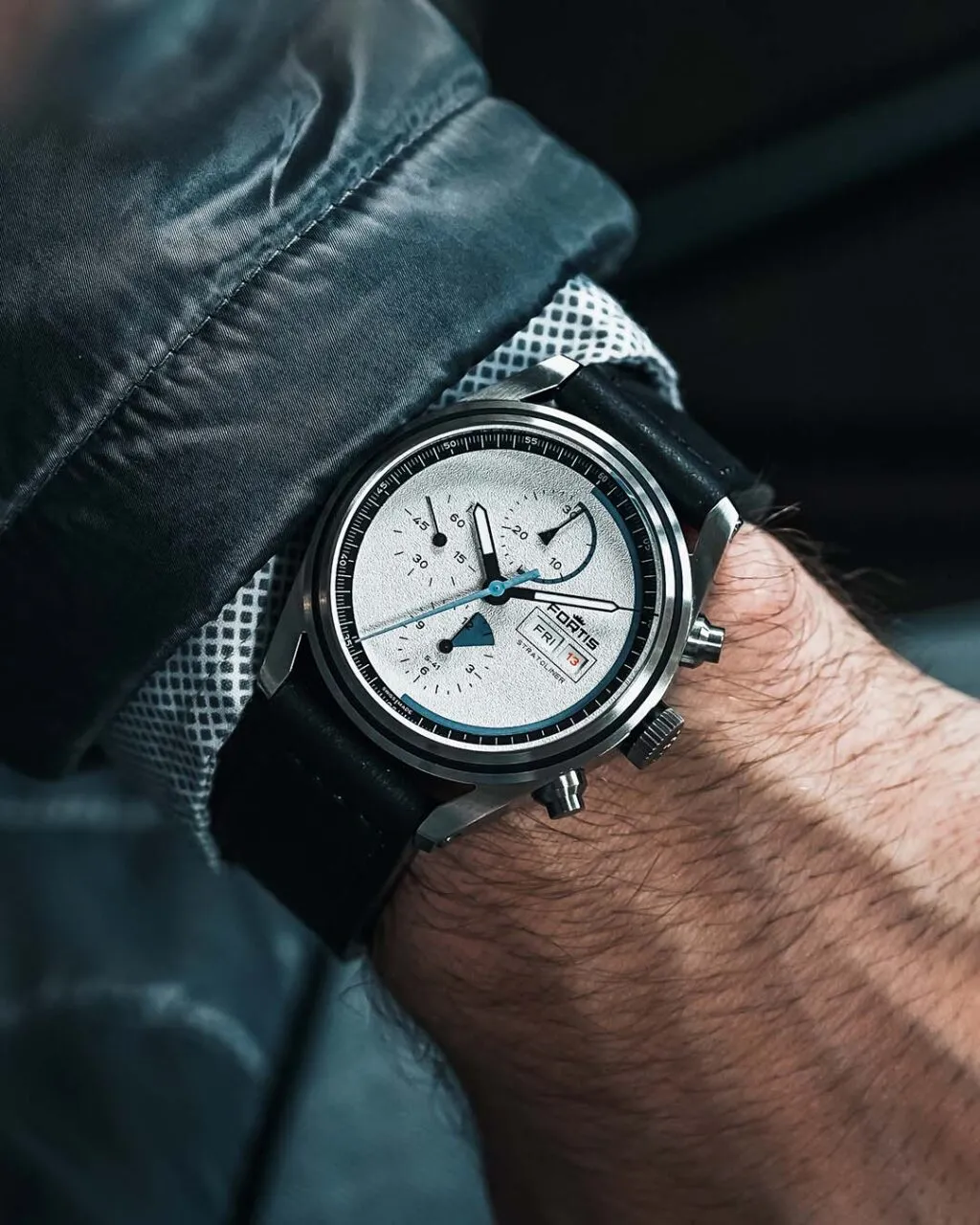Fortis - Stratoliner S-41 White