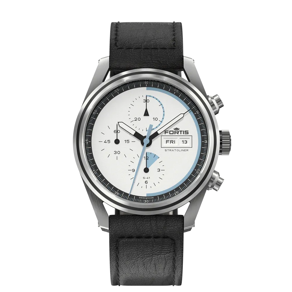 Fortis - Stratoliner S-41 White